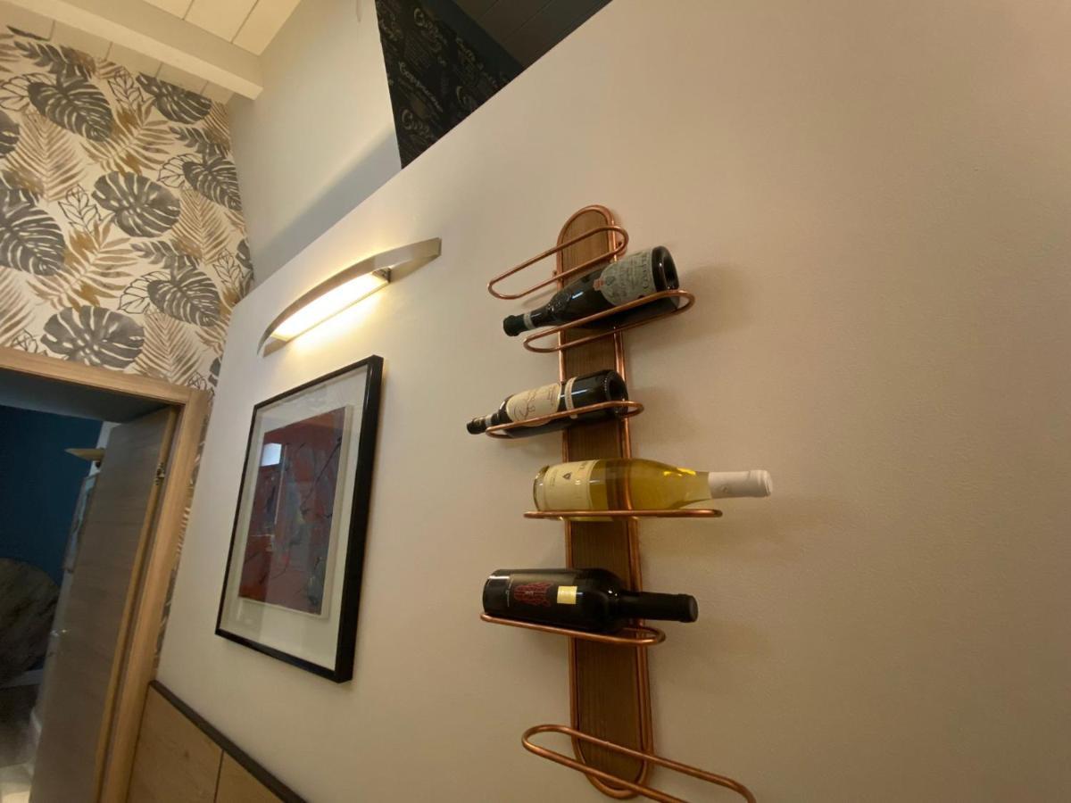 La Locanda Dell'Architetto Como Exterior foto